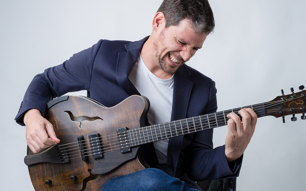 Release party — Antoine Laudière Quartet en concert au 38Riv Jazz Club