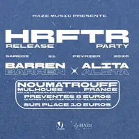 Release party HRFTR DR