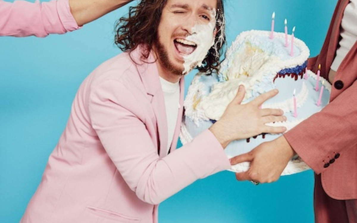 Release Party - Moi et Michael (+ Trash Candide)