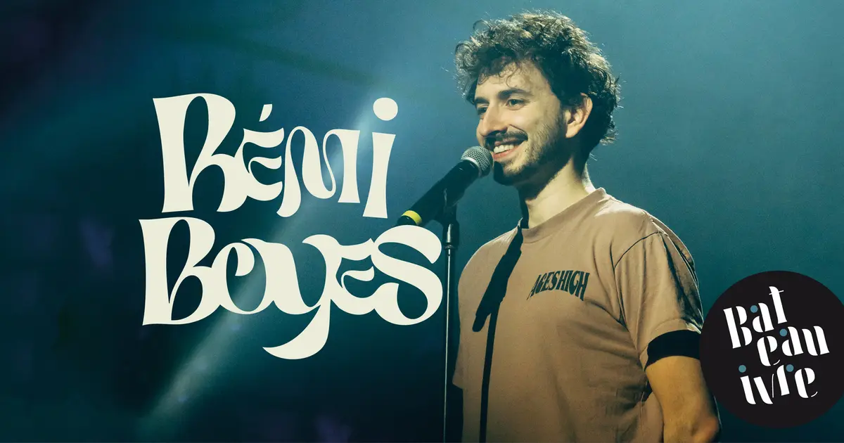 Rémi Boyes + Flowny