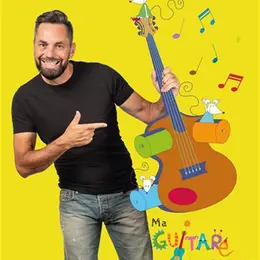 Remi Comptine : Ma guitare à tiroirs