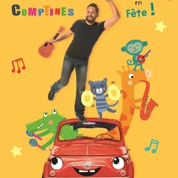 Rémi Comptines