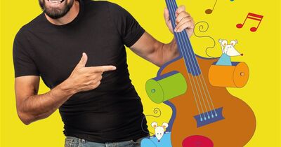 R&eacute;mi Comptines : Ma guitare &agrave; tiroirs