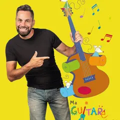 Rémi Comptines : Ma guitare à tiroirs