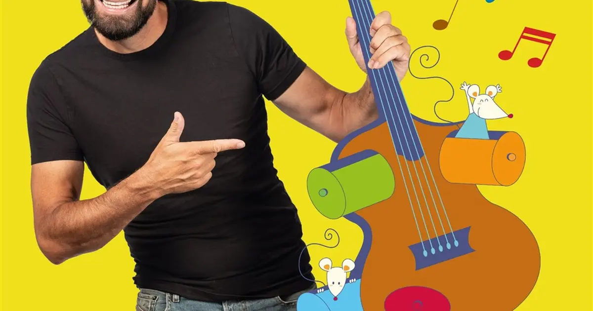 Rémi Comptines : Ma guitare à tiroirs