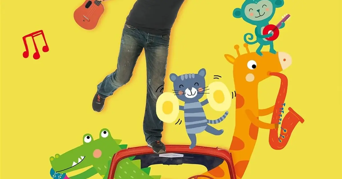 Rémi Comptines : Totomobile en Fête
