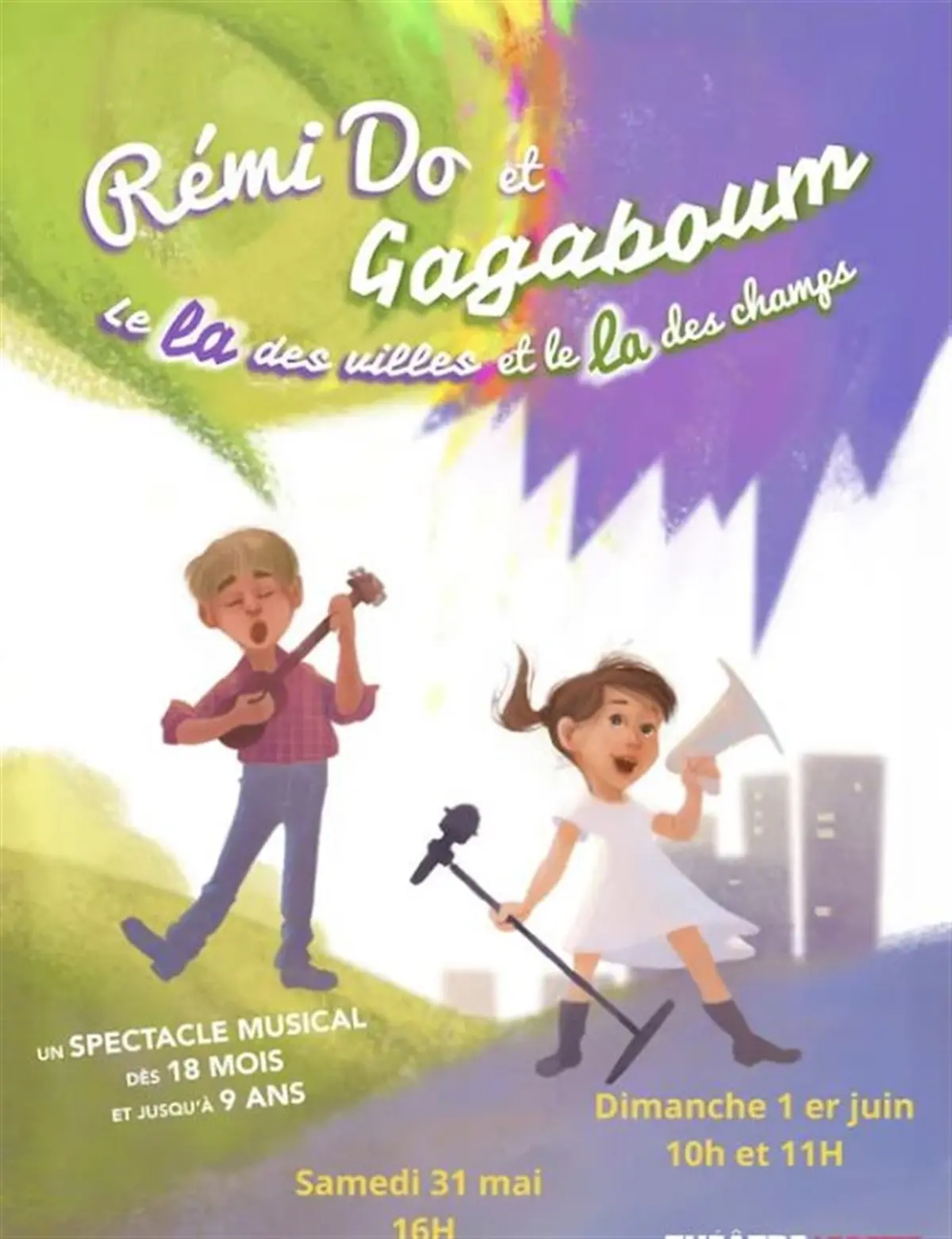 Rémi Do et Gagaboum
