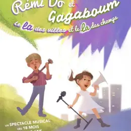Rémi Do et Gagaboum