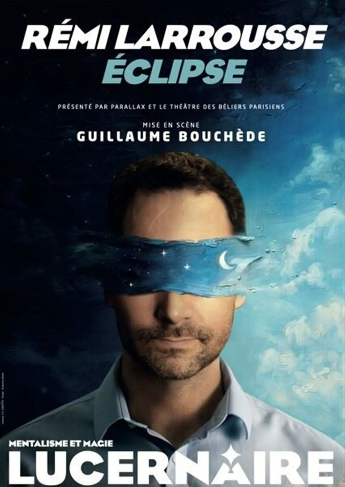 Rémi Larrousse dans Eclipse