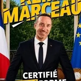 Rémi Marceau dans Certifié conforme aux originaux