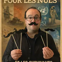 Rémi Sébastien dans Le 20ème siècle pour les nuls... et les survivants