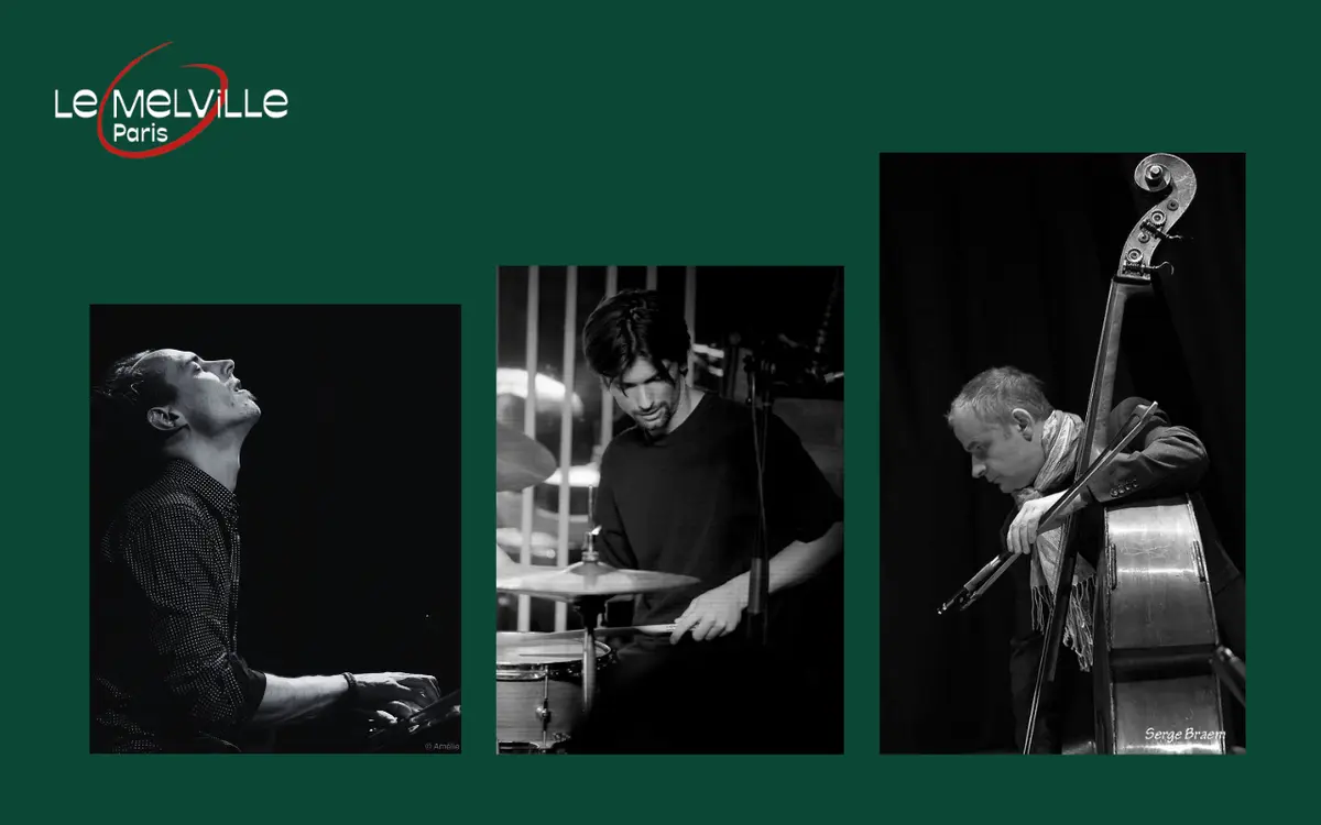Remi Toulon Trio