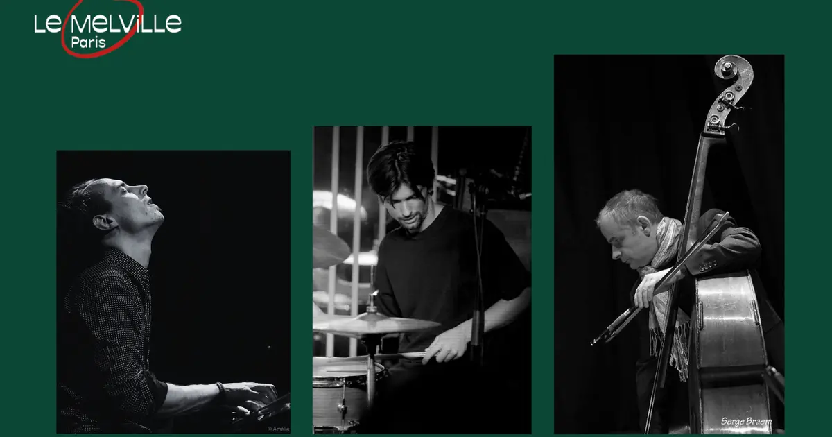 Remi Toulon Trio