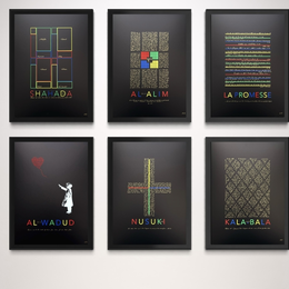 Reminiscence – exposition de KR