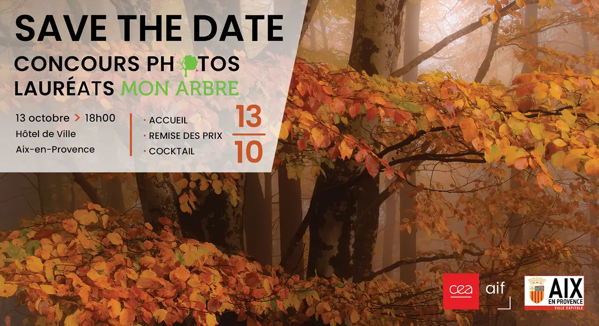 Remise des prix Concours photos Mon Arbre
