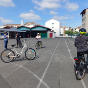 Remise en selle pour les seniors