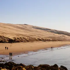 Remonter le temps à la Dune du Pilat