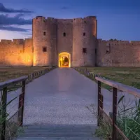 Remparts d'Aigues-Mortes DR