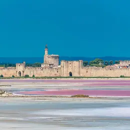 Remparts d'Aigues-Mortes