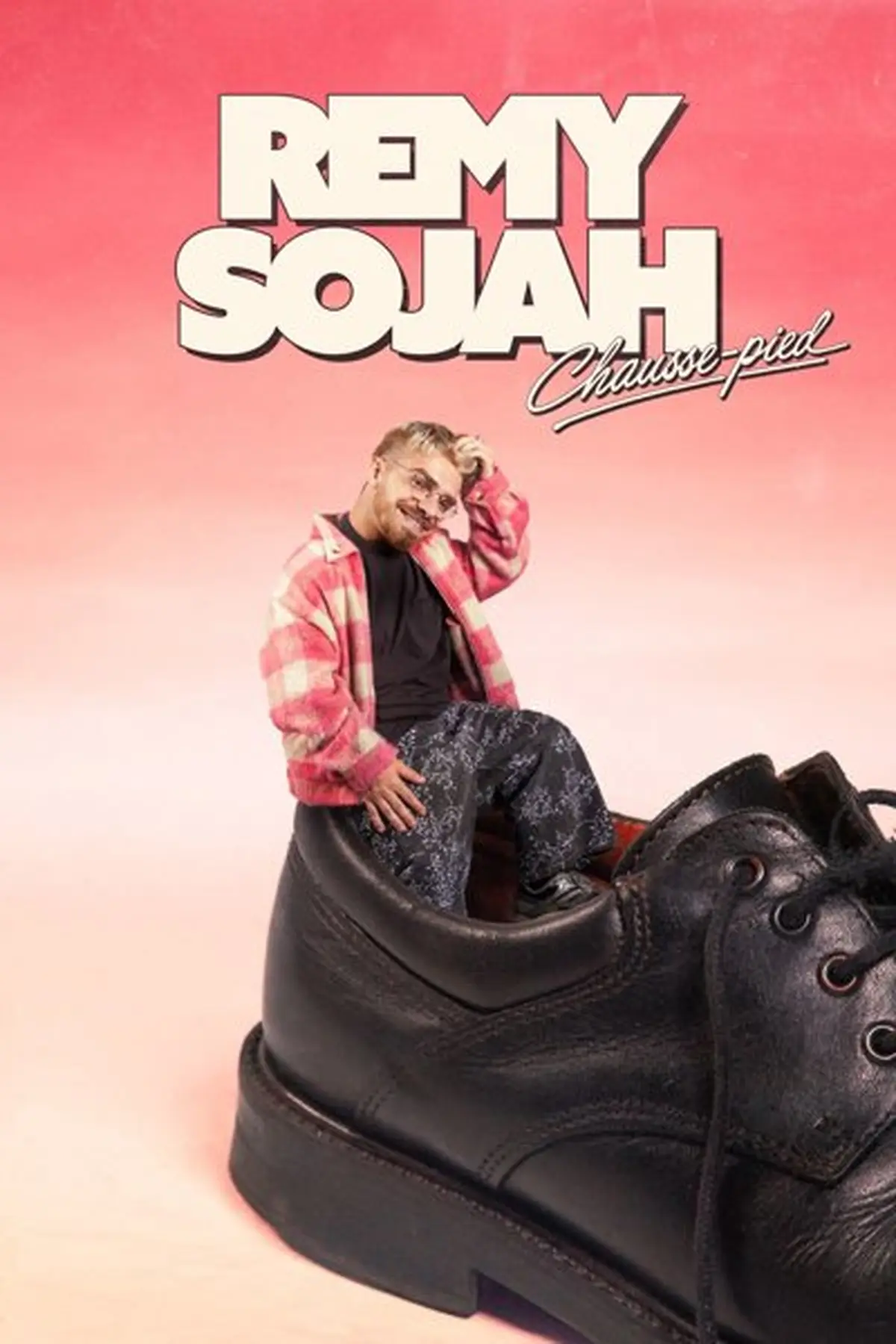 Rémy Sojah dans Chausse-pied