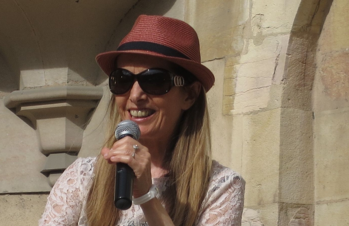 Renata en concert (chanson française)