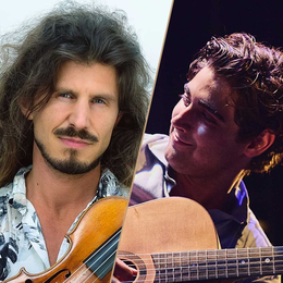Renaud Crols & Hugo Guezbar, Django afternoon au 38Riv Jazz