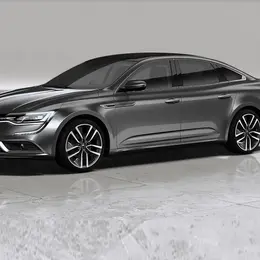 Renault Talisman : forcément... elle a tout d'une grande !