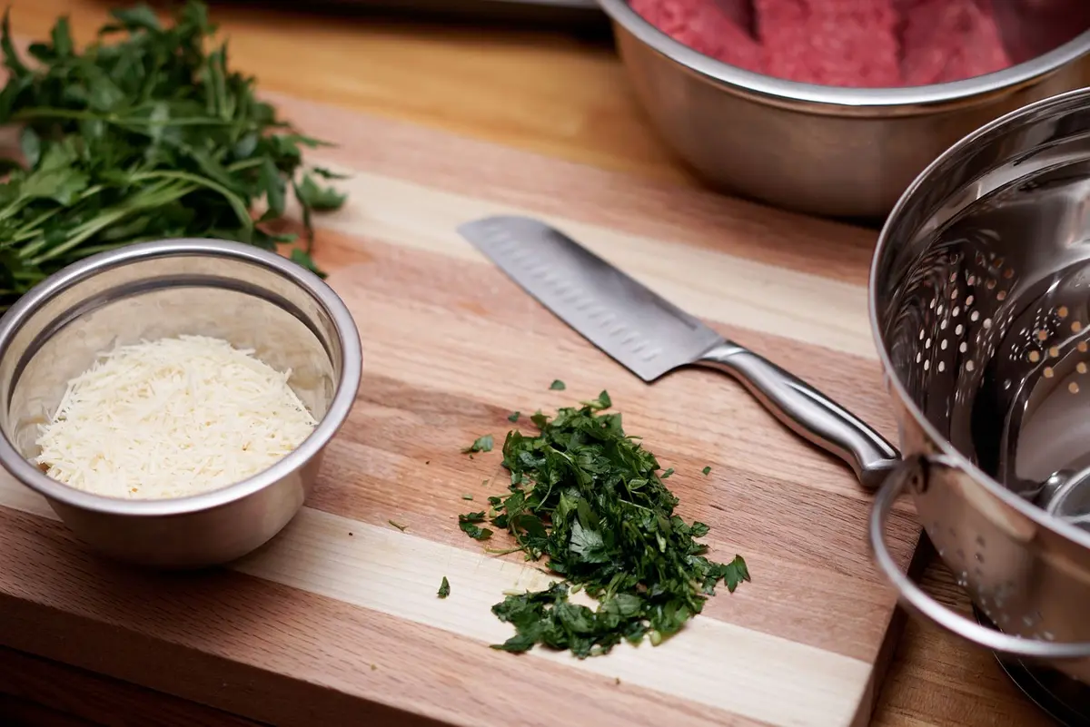 Rencontr’alim : Atelier Cuisine