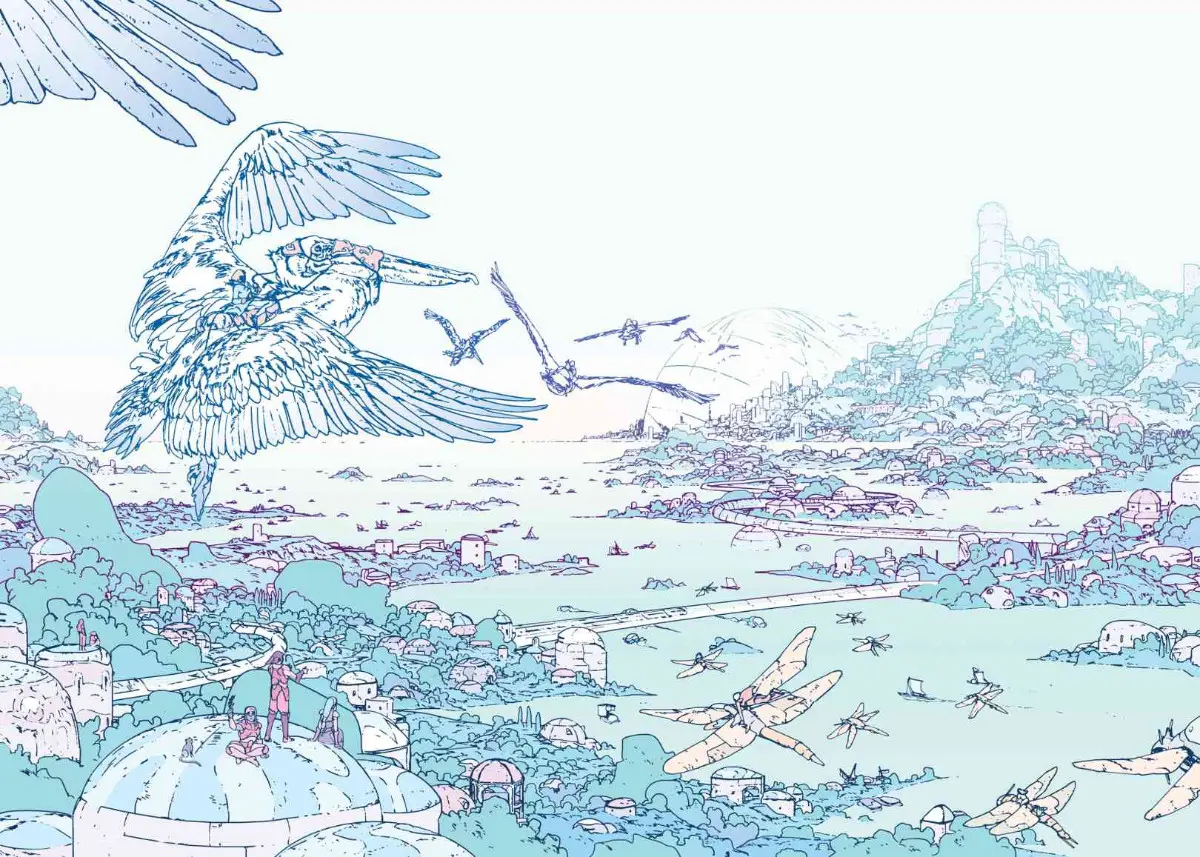 Rencontre À Caen le futur | TURFU Festival