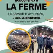 Rencontre à la ferme