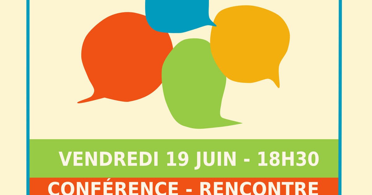 Rencontre à la gare - "Souci écologique et santé mentale dans un monde troublé"