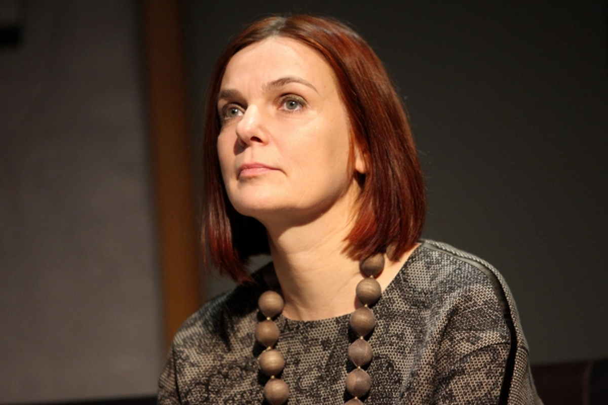 Rencontre à La Librairie Victor & Madeleine De Baiba Kurpniece