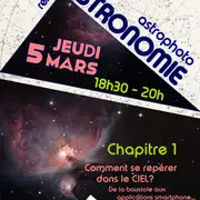 Rencontre astronomie