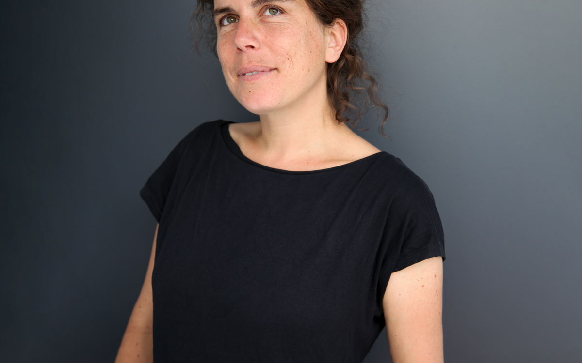 Rencontre atelier avec Alice Briere Haquet