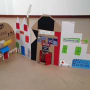 Rencontre-atelier avec Magali Attiogbé Je construis ma rue idéale