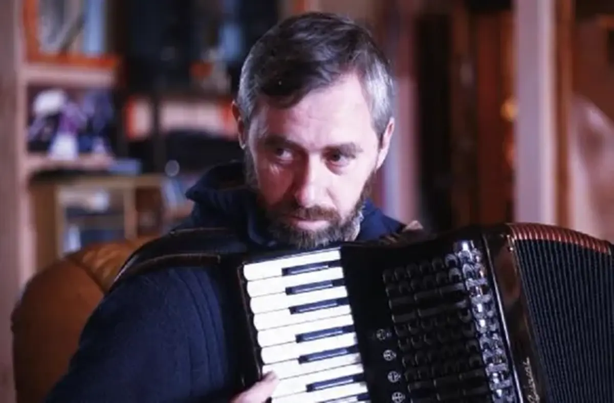 Rencontre au coin du cantou, Jean-Luc Amestoy
