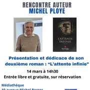 Rencontre auteur avec Michel Ployé