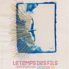 Rencontre autour de l'exposition Plein Format – « Le temps des fils »