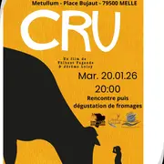 Rencontre autour du film CRU