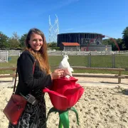Rencontre avec Anaïs Wrobel, responsable marketing et communication du Parc du Petit Prince