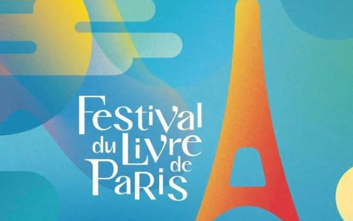 Rencontre Hors-les-murs du Festival du livre de Paris à la bibliothèque R Sabatier