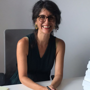 Rencontre avec Anna Theodorides