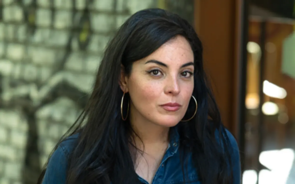 Rencontre avec Asma Mhalla Cyberpunk. Le nouveau système totalitaire