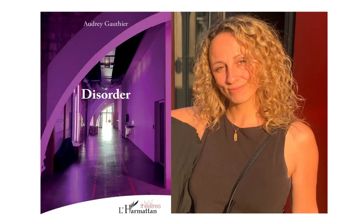 Rencontre avec Audrey Gauthier