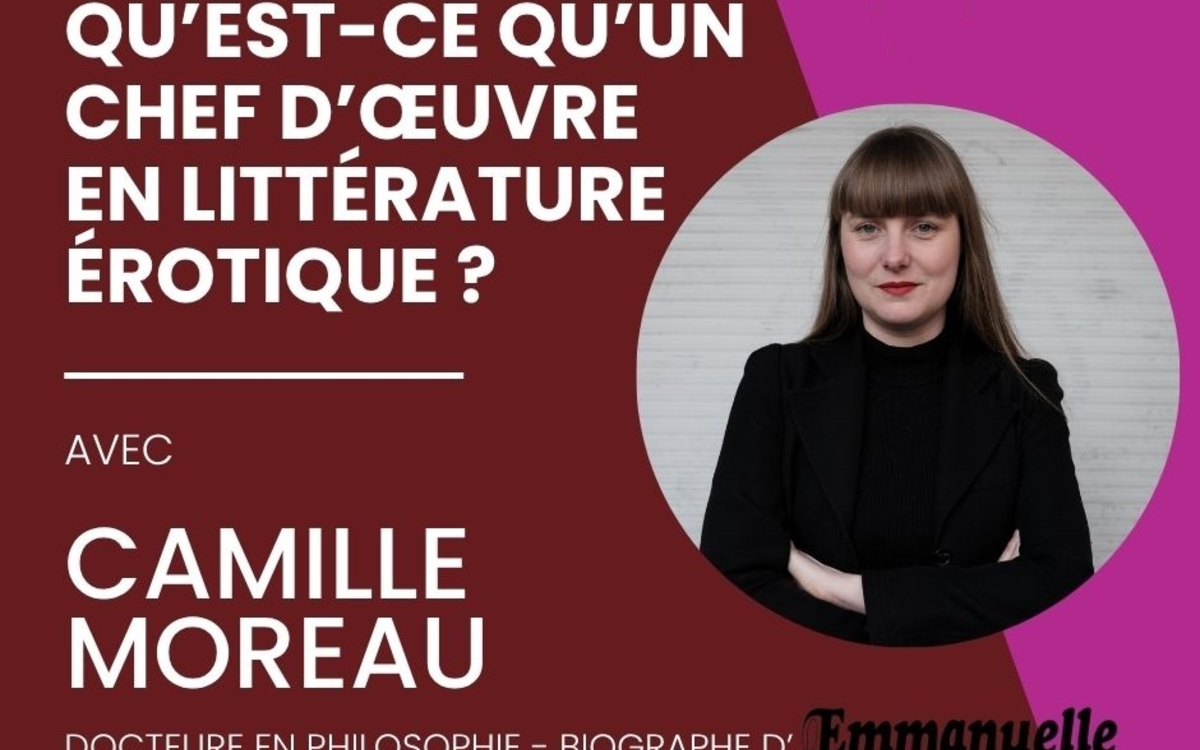 Rencontre avec Camille Moreau