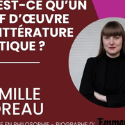 Rencontre avec Camille Moreau