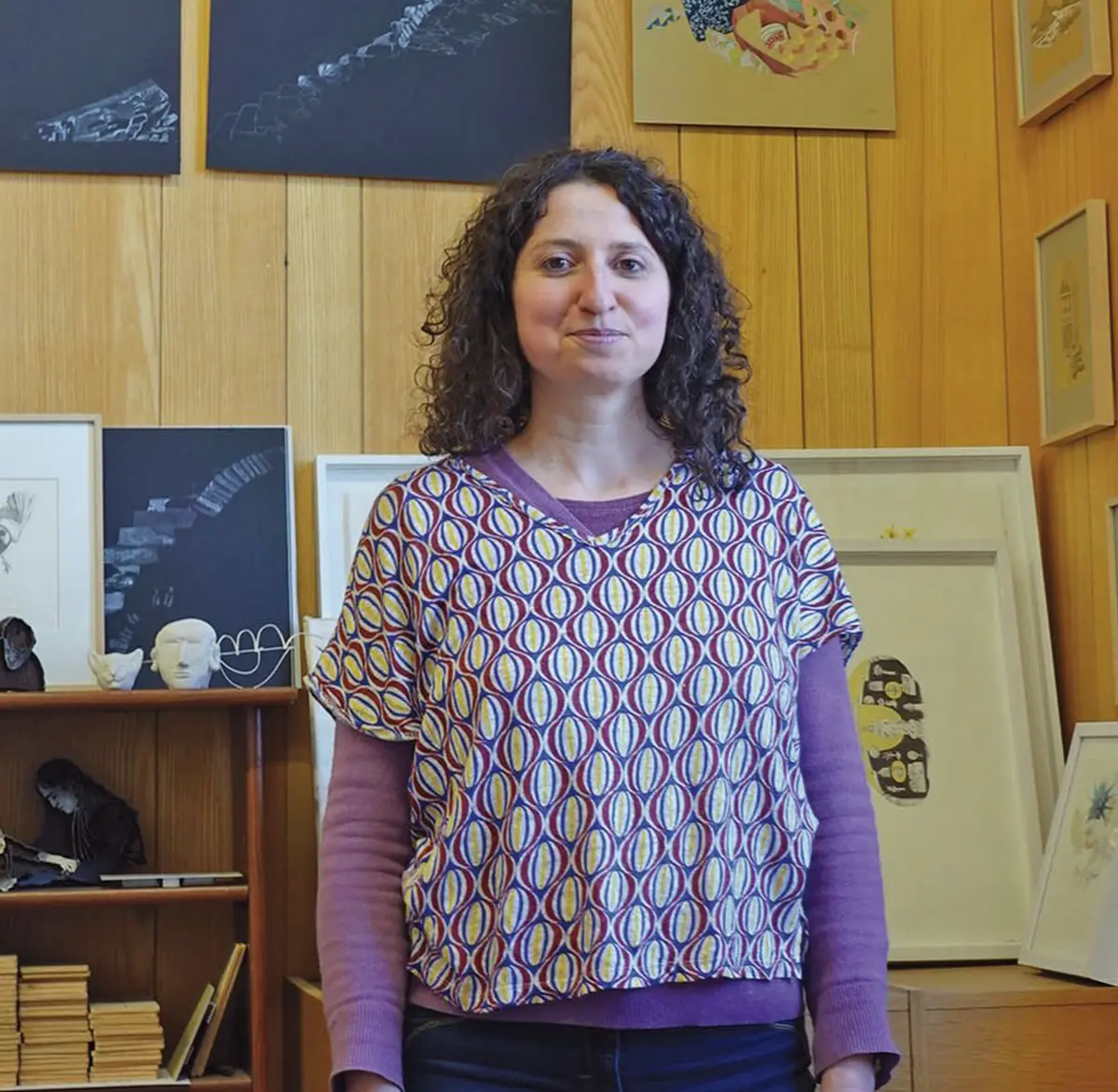 Rencontre avec Céline Lachkar : Portrait d'une artiste 👩‍🎨