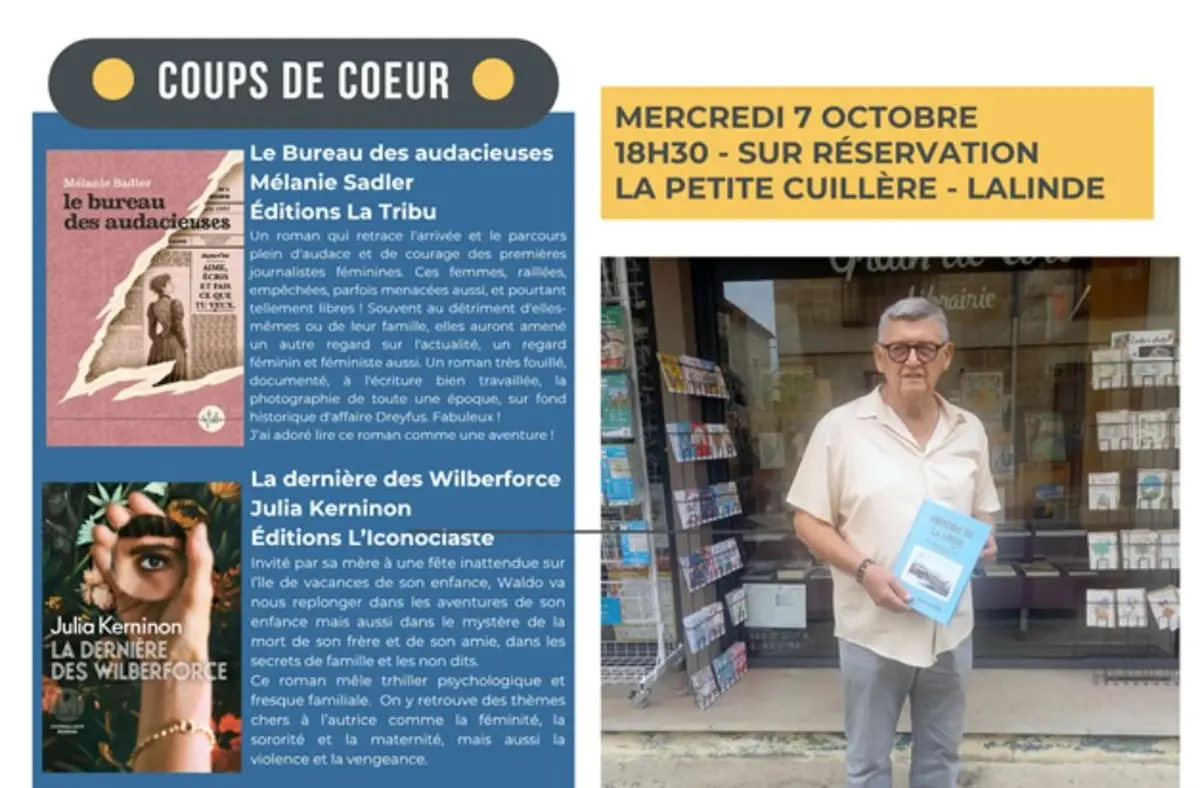Rencontre avec Christian Bourrier