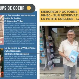 Rencontre avec Christian Bourrier