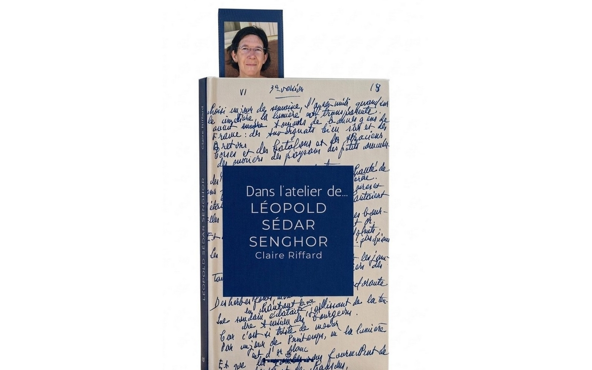 Rencontre avec Claire Riffard